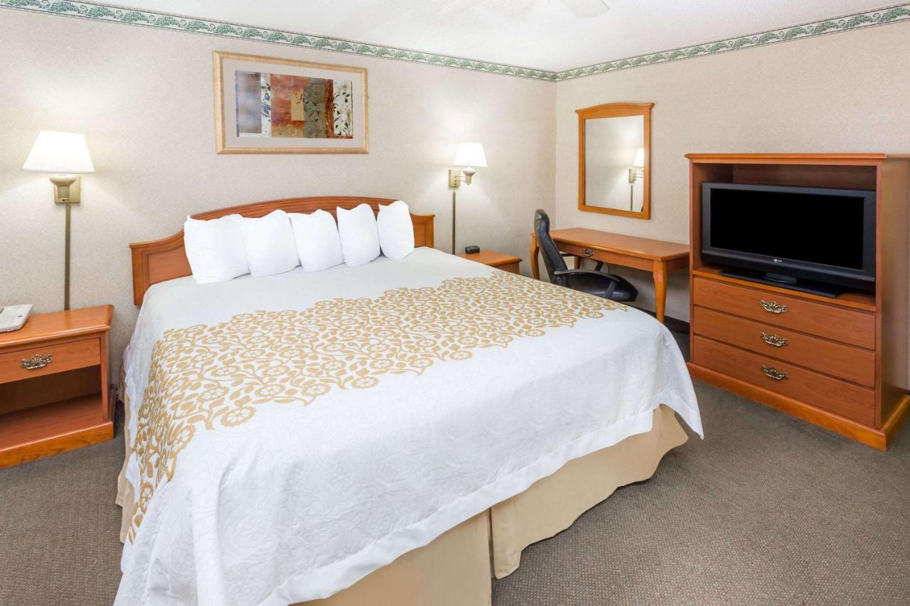 Days-Inn By Wyndham Batesville Ar Exterior foto