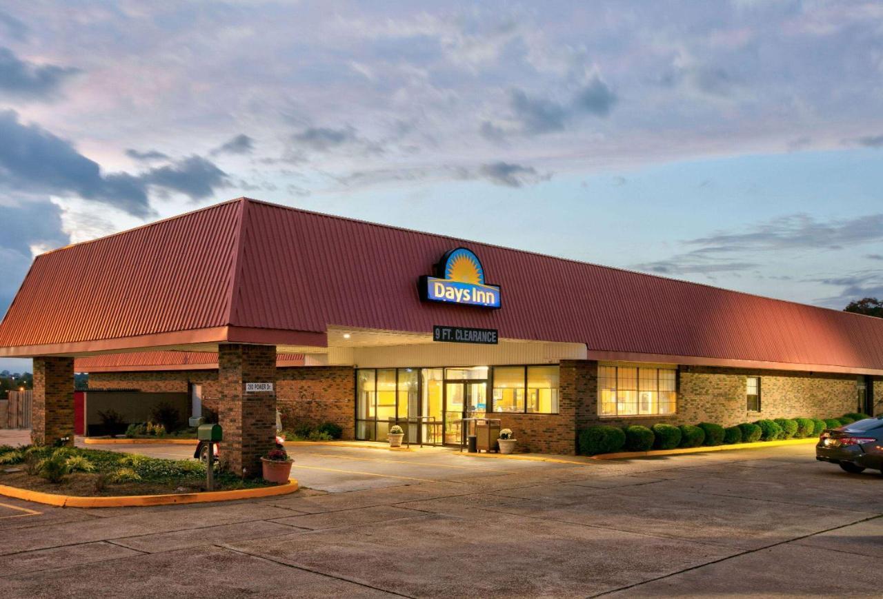 Days-Inn By Wyndham Batesville Ar Exterior foto