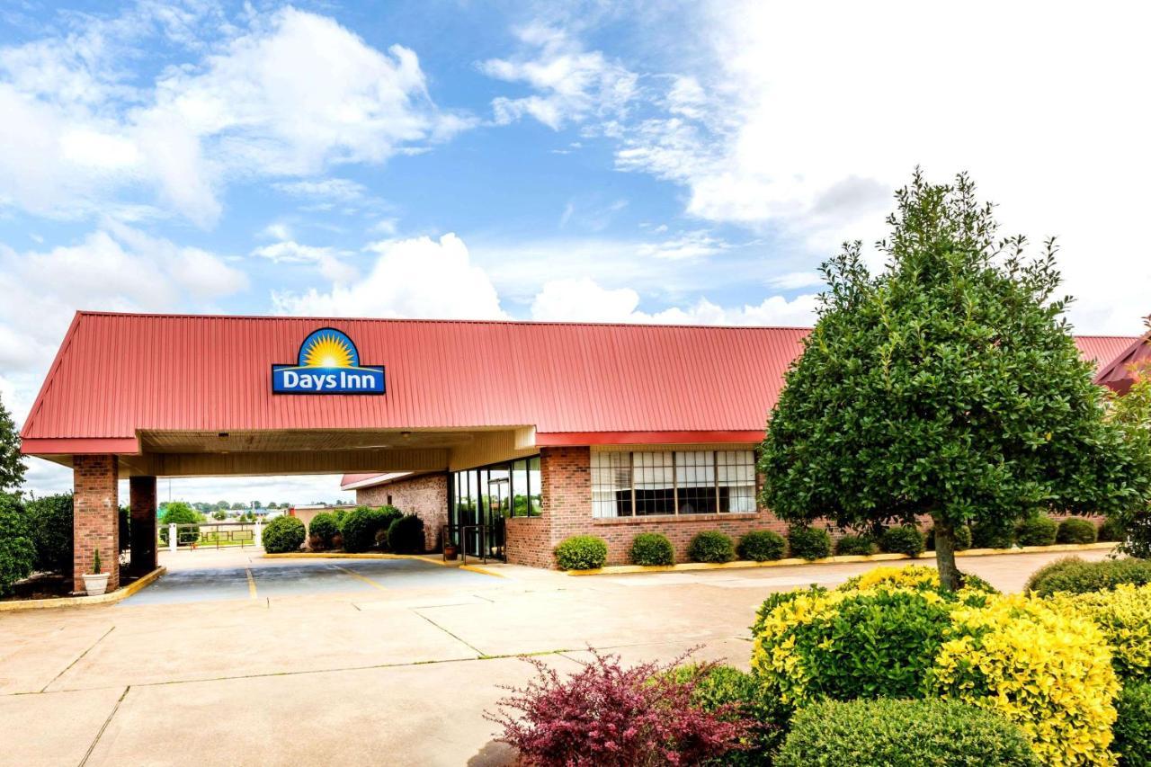 Days-Inn By Wyndham Batesville Ar Exterior foto