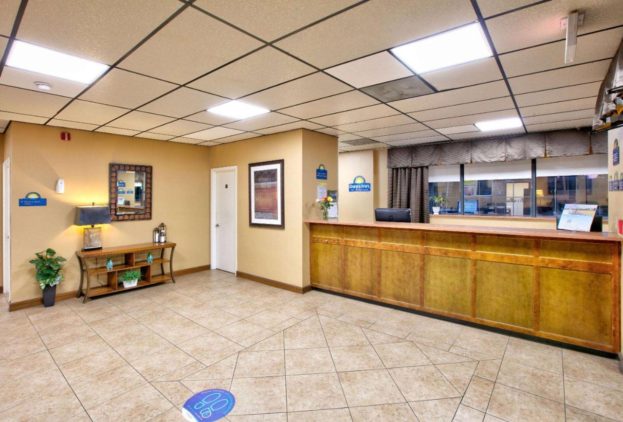 Days-Inn By Wyndham Batesville Ar Exterior foto