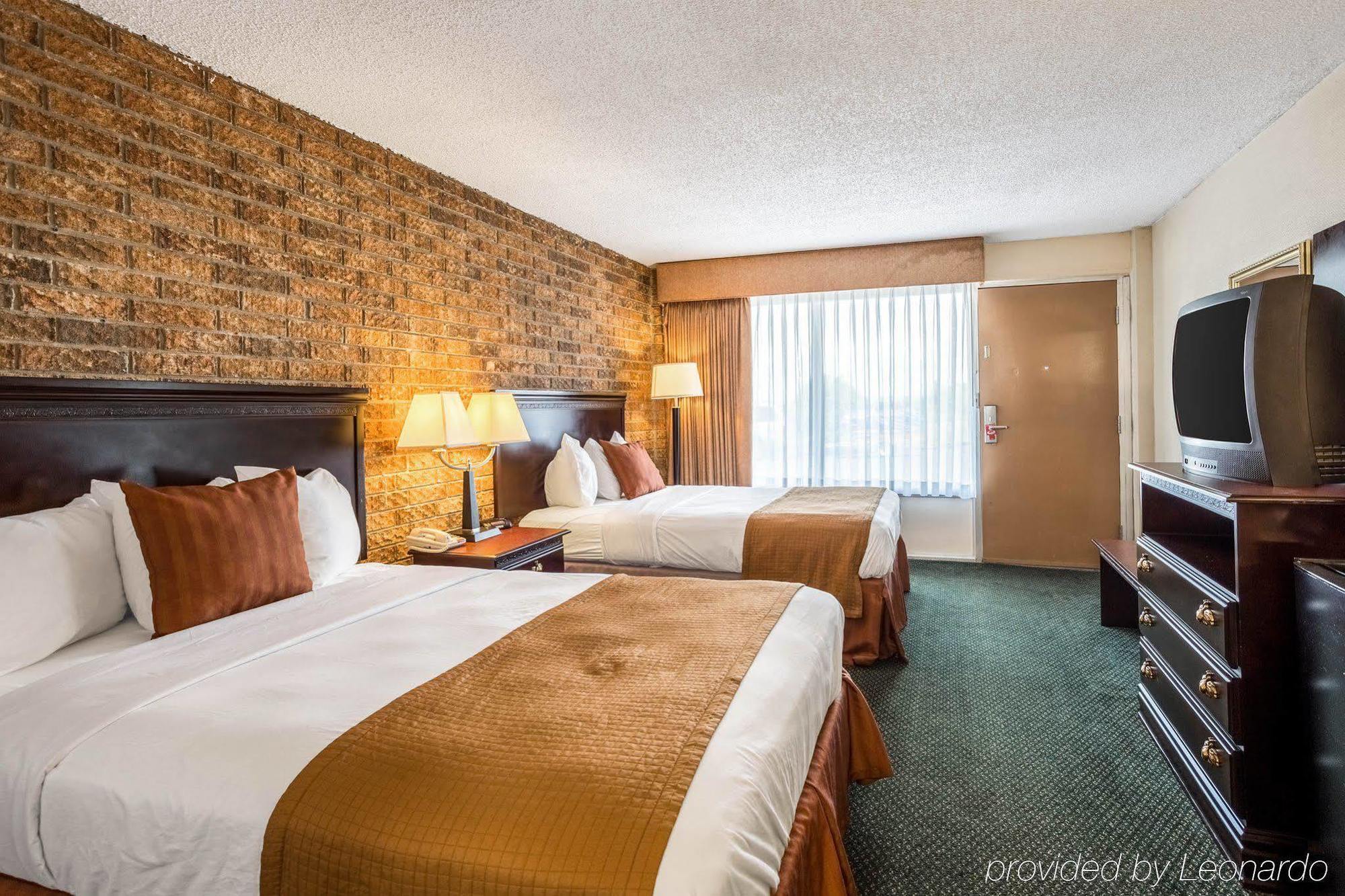 Days-Inn By Wyndham Batesville Ar Exterior foto