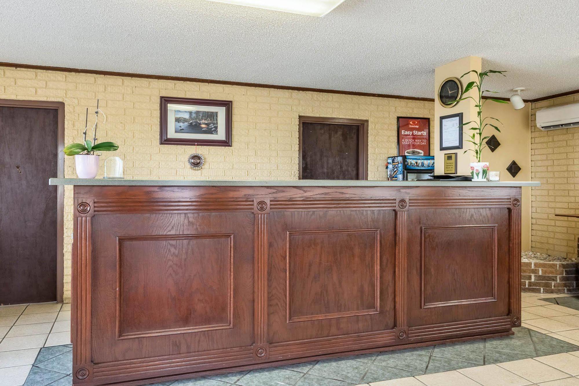 Days-Inn By Wyndham Batesville Ar Exterior foto
