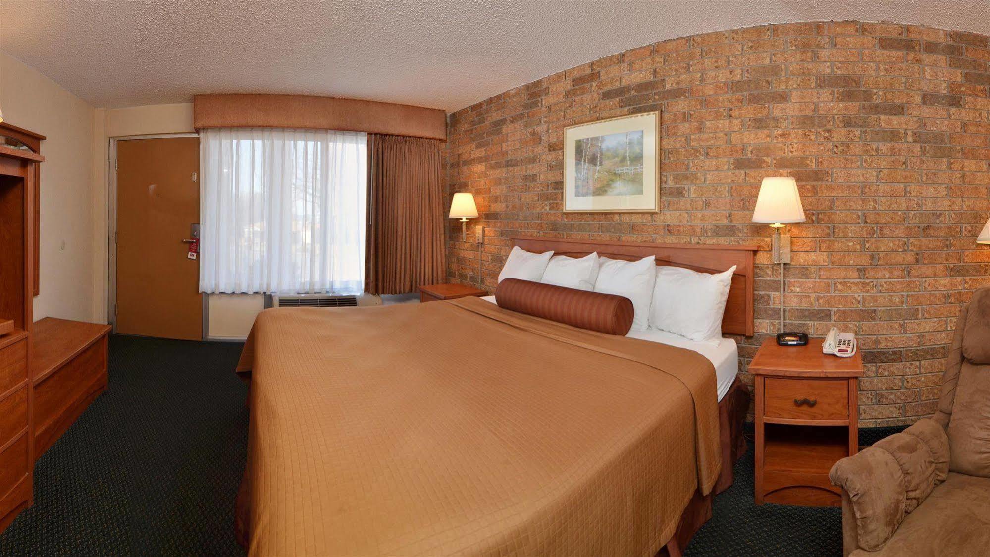 Days-Inn By Wyndham Batesville Ar Exterior foto