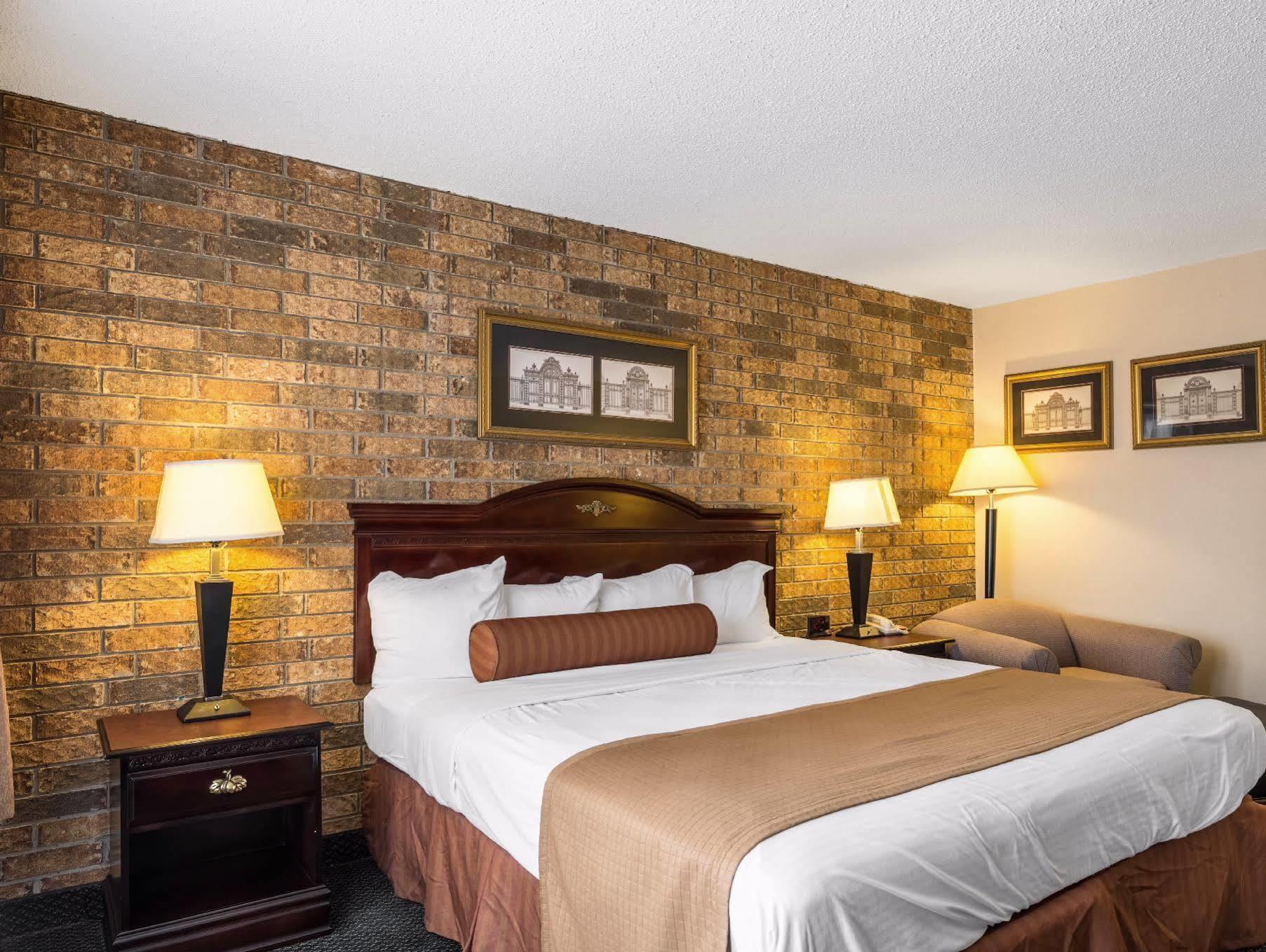 Days-Inn By Wyndham Batesville Ar Exterior foto